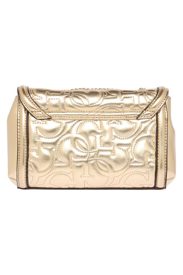 Buy Winsley Women Gold Shoulder Bag Gold Online @ Best Price in India |  Flipkart.com