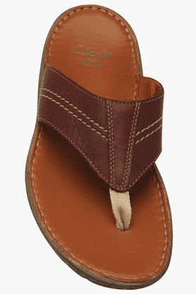 Clarks chappals cheap