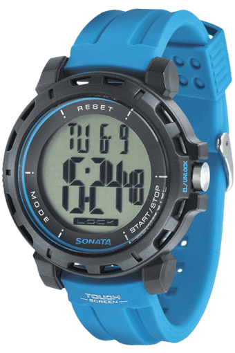 sonata touch screen watches