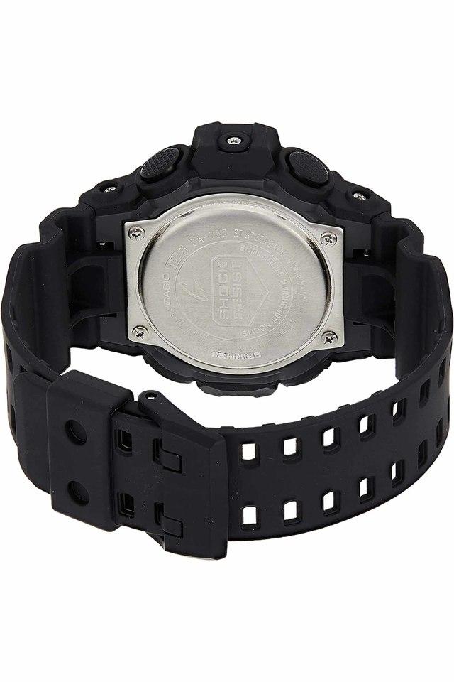 G shock ga 700 sales black