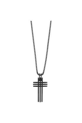 Swarovski cross pendant on sale necklace