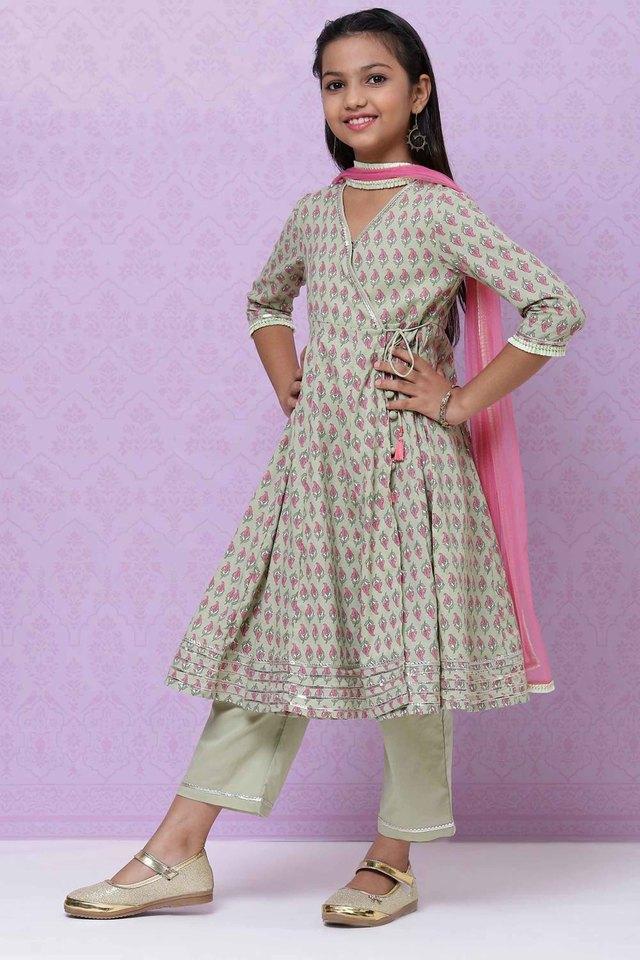 Girls Girls and Ethnic Indian wear for Girls. Girls for Girls only at Biba  India