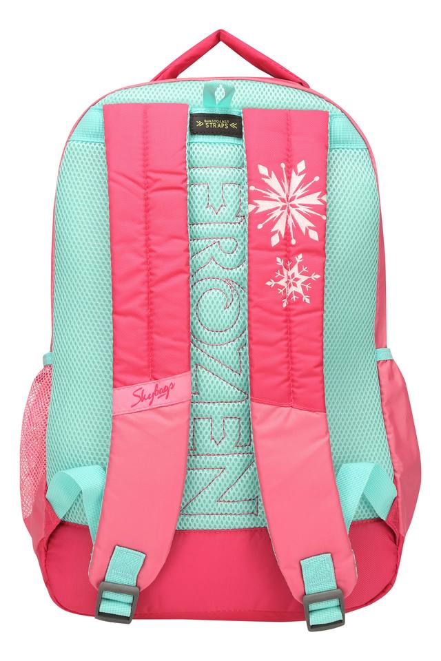 Skybags frozen school bags sale