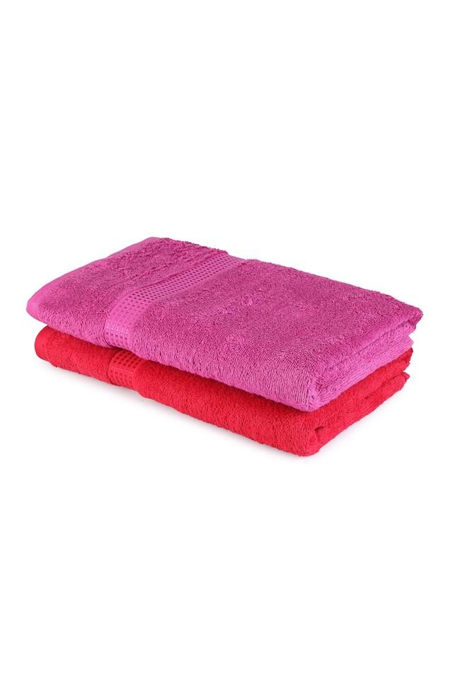 Raspberry bath towels hot sale