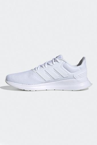 adidas white running shoes