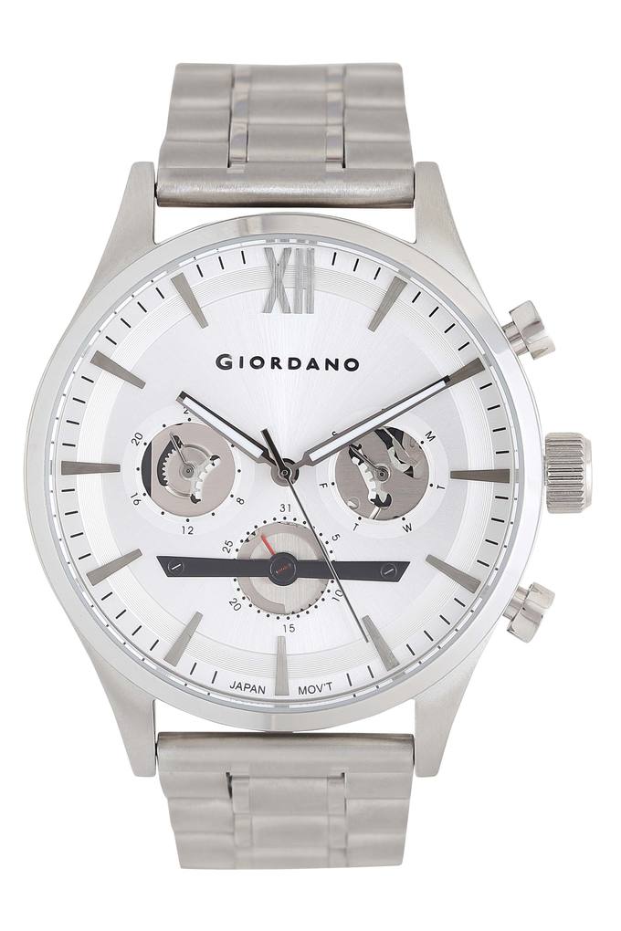 Giordano shop white watch