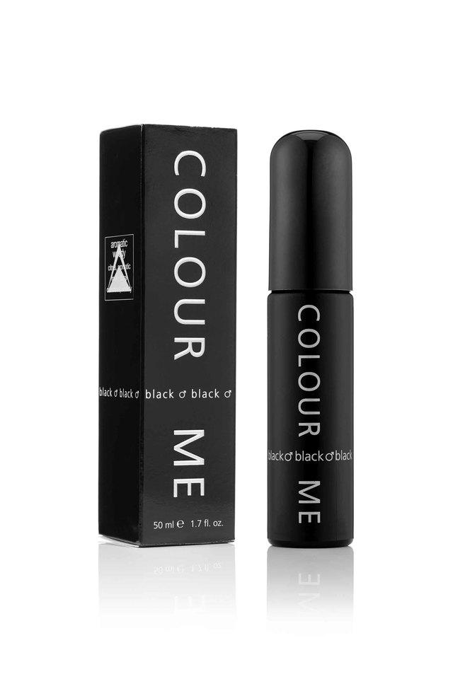 Buy COLOUR ME Homme Black Eau de Parfum