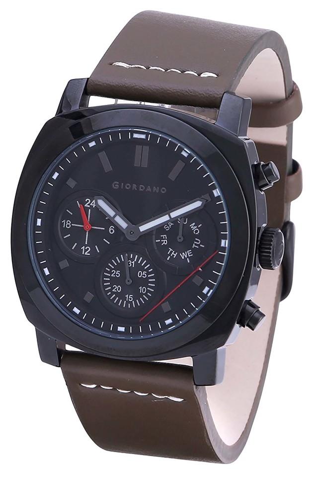 Giordano hot sale black watches