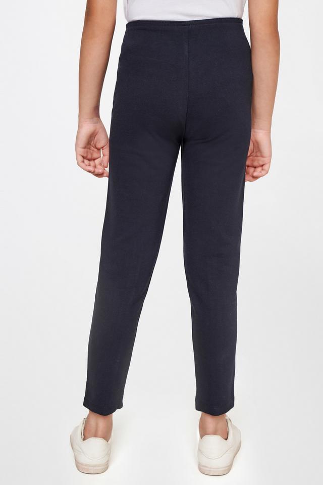 Senior Girls Skinny Leg School Trousers  MS