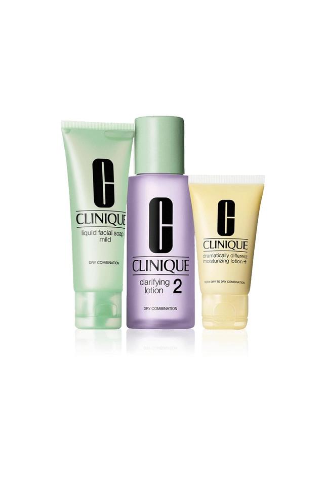 clinique cleanser and toner