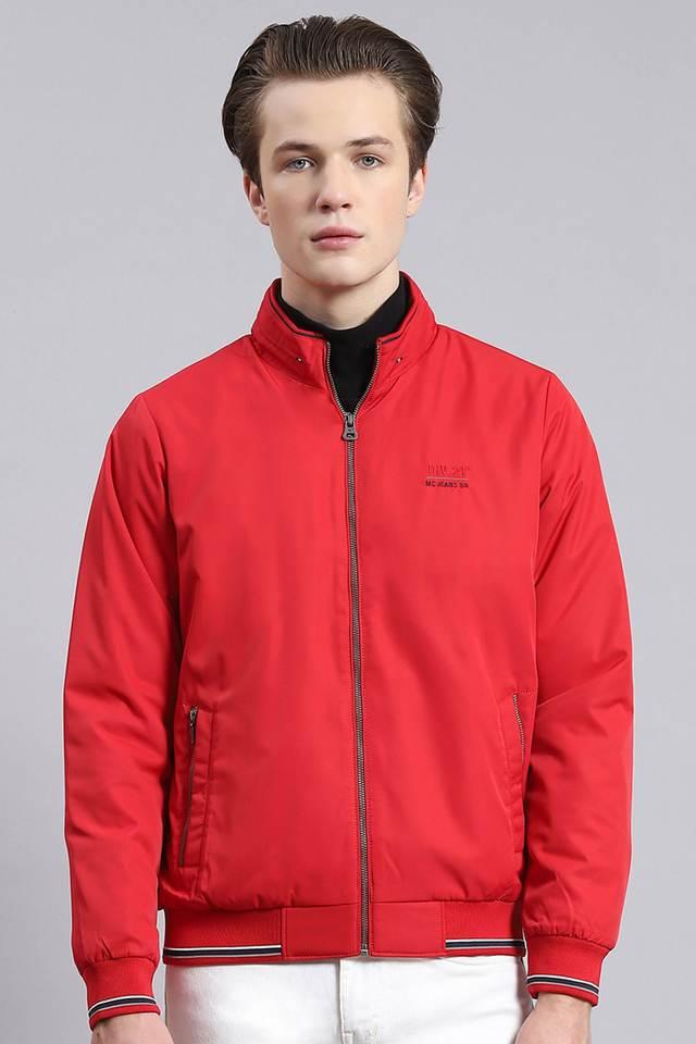 Monte carlo red jacket best sale