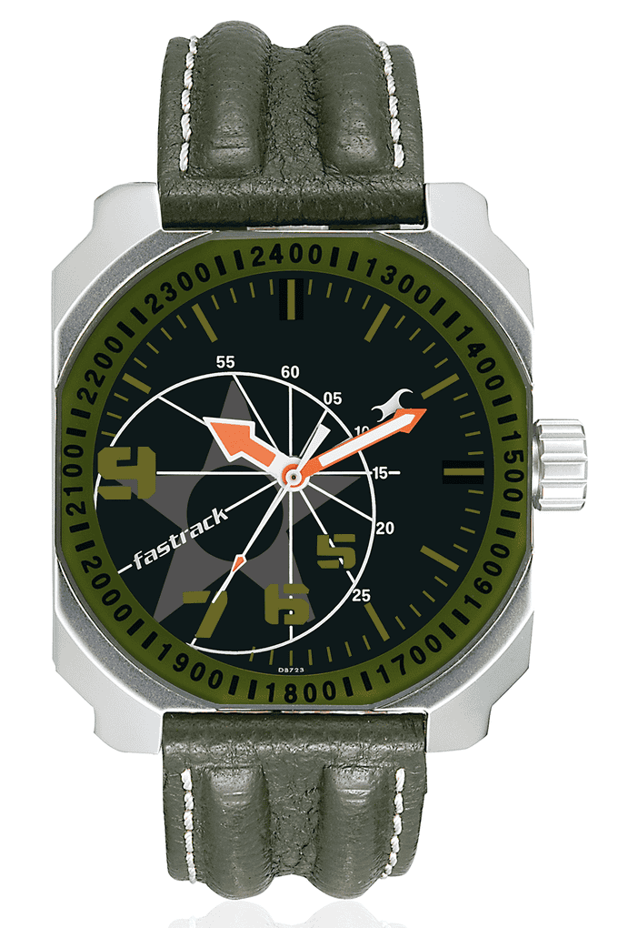 Fastrack watches 2025 military edition