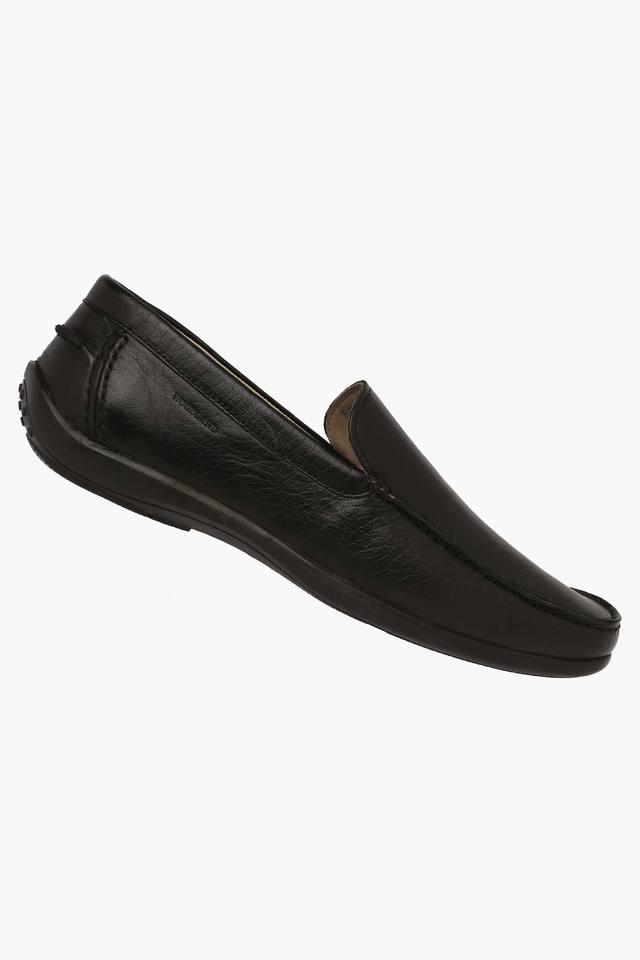 WOODLAND -  Black Formal Shoes - Main