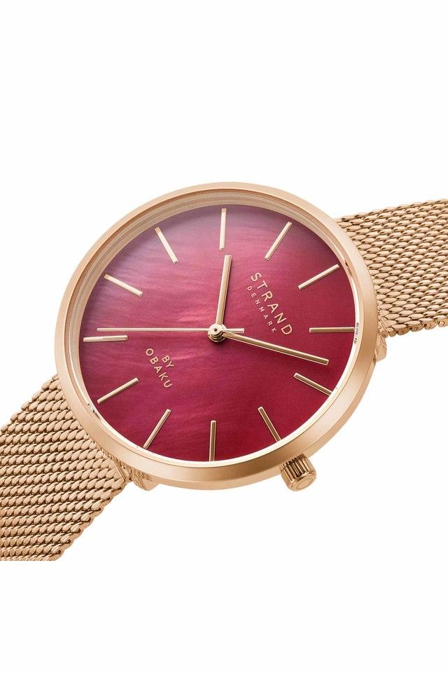 Obaku solar outlet watch