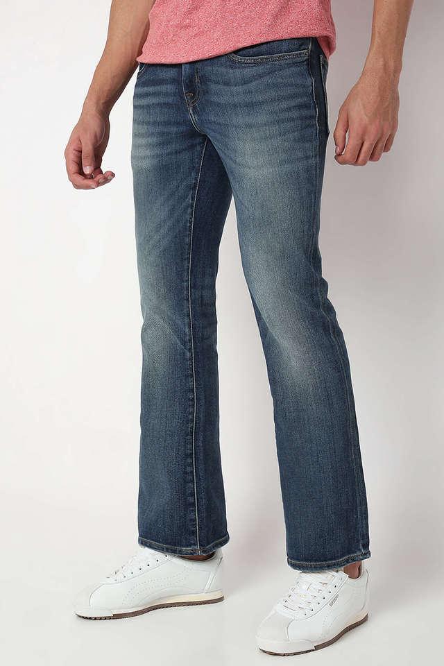 Superdry mens bootcut jeans shop