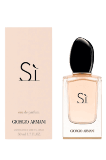 Perfume si giorgio armani 50 ml new arrivals