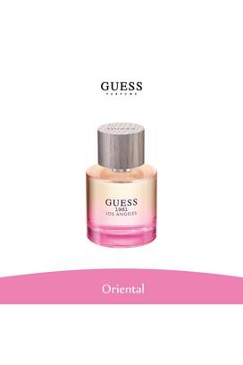 Guess perfume outlet pink bottle