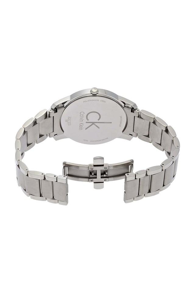 Buy CALVIN KLEIN undefined Mens Analogue Stainless Steel Watch K2G2114N Shoppers Stop