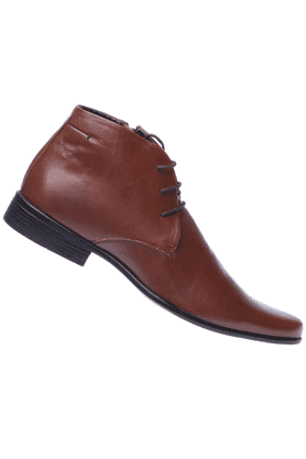 FRANCO LEONE - Tan Formal Shoes - Main