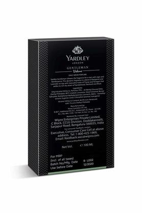 Yardley urbane online perfume