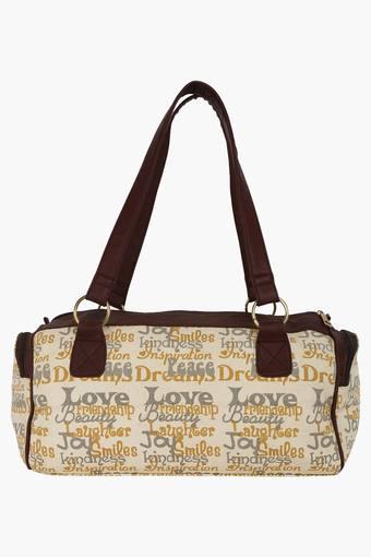 womens canvas duffle bag