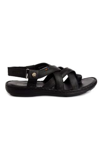 buckaroo leather sandals