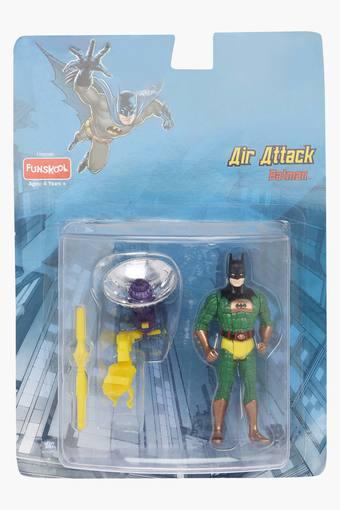 funskool batman action figures