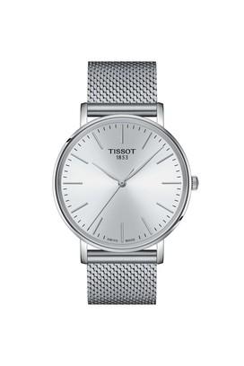 Buy TISSOT Tissot Everytime Gent T1434101101100 Shoppers Stop