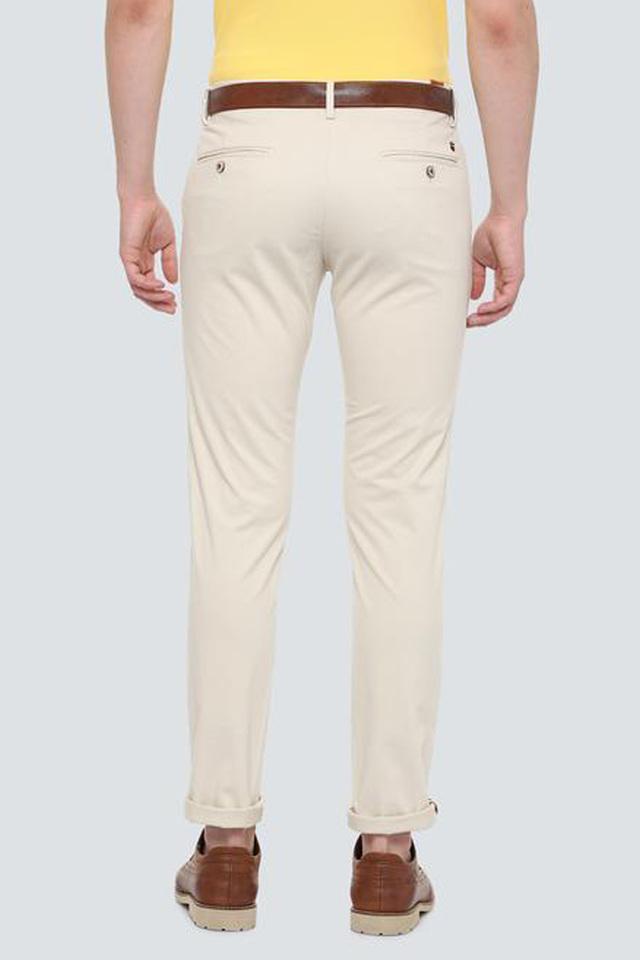 Buy Olive Trousers  Pants for Men by LOUIS PHILIPPE Online  Ajiocom