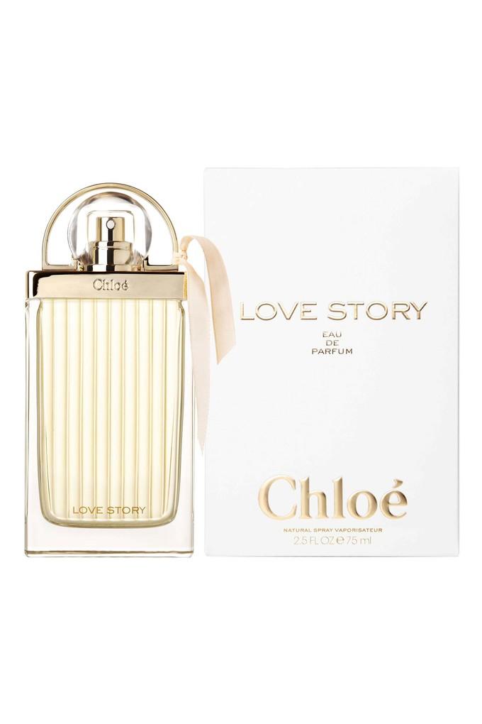 Chloe love story 50ml cheap eau de parfum spray