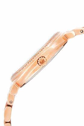 Michael kors cinthia on sale rose gold watch