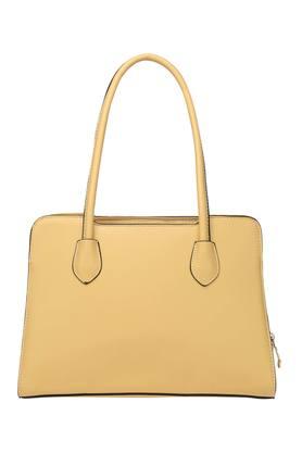 ELLIZA DONATEIN - Ochre Satchel - Main