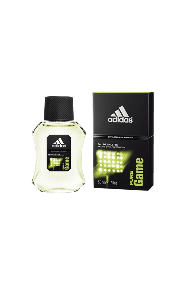 Adidas pure game edt 100ml new arrivals