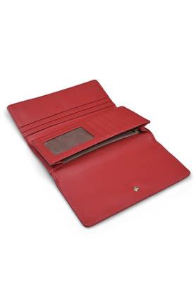 Caprese hot sale red wallet