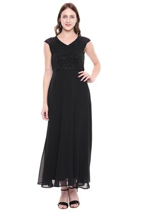 LATIN QUARTERS - Black Dresses - 2