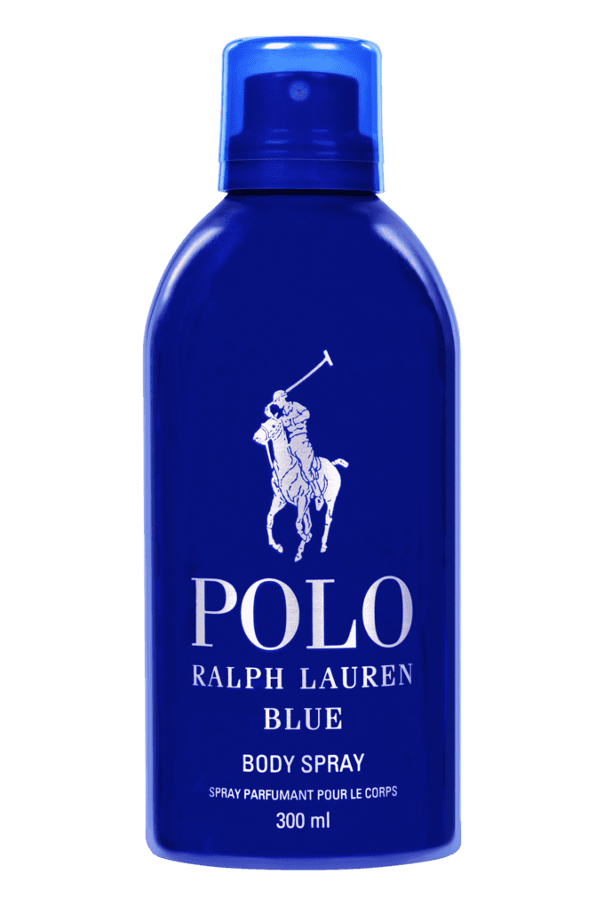 Buy RALPH LAUREN Polo Blue Body Spray for him | Shoppers Stop