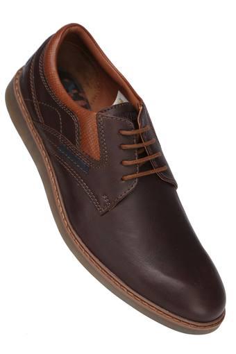 buckaroo leather shoes