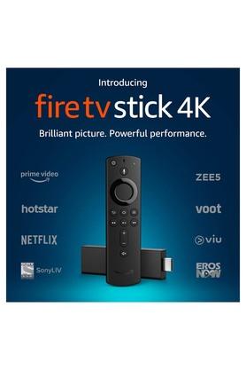 Fire TV Stick Streaming Media Player with all-new Alexa Voice Remote  2nd Gen