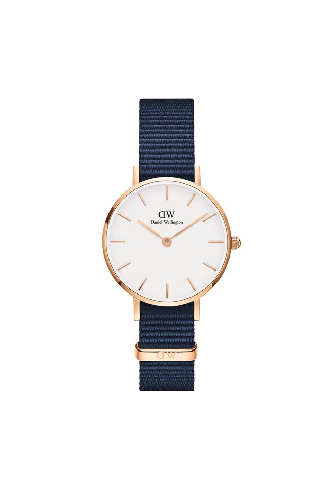 Buy DANIEL WELLINGTON Womens White Dial Analogue Watch - DW00100299 Shoppers Stop