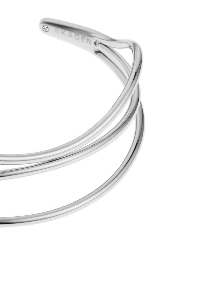 Skagen clearance silver bracelet