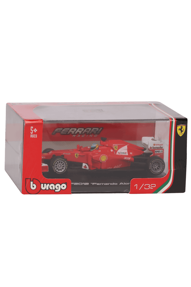 F1 toy deals car