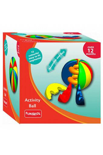 funskool activity ball