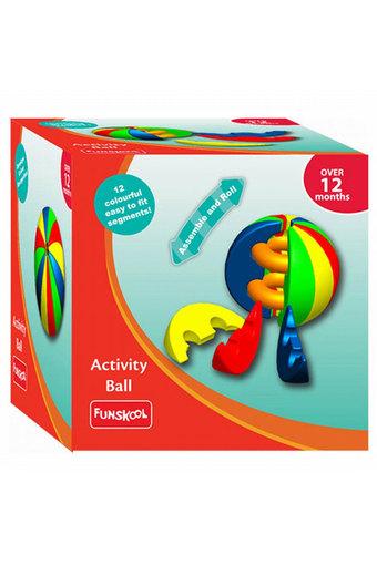 funskool activity ball