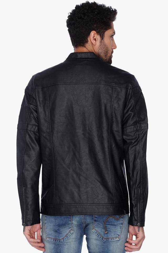 Being human shop leather jacket