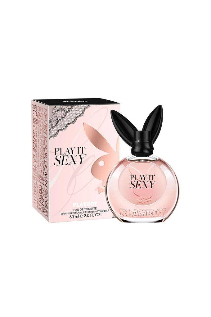 Buy PLAYBOY Play It Sexy Eau De Toilette Shoppers Stop