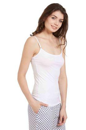 Cotton Regular Fit Short Length Womens Camisole