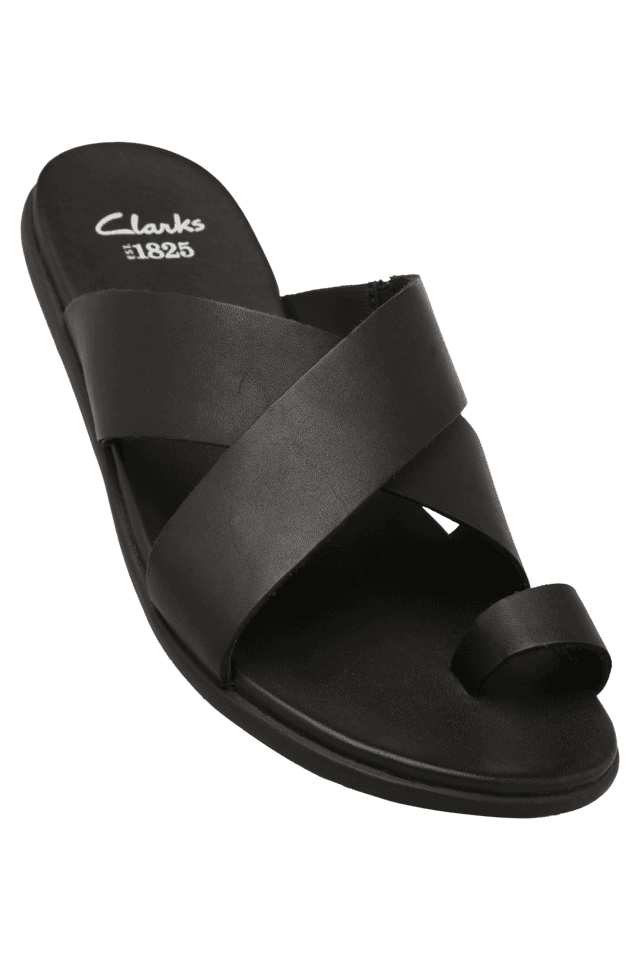 clarks chappals men's