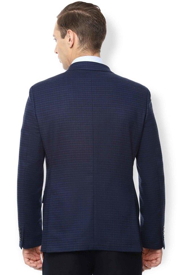 VAN HEUSEN -  Light Blue Suits & Blazers - Main