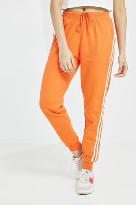 Orange adidas cheap pants womens