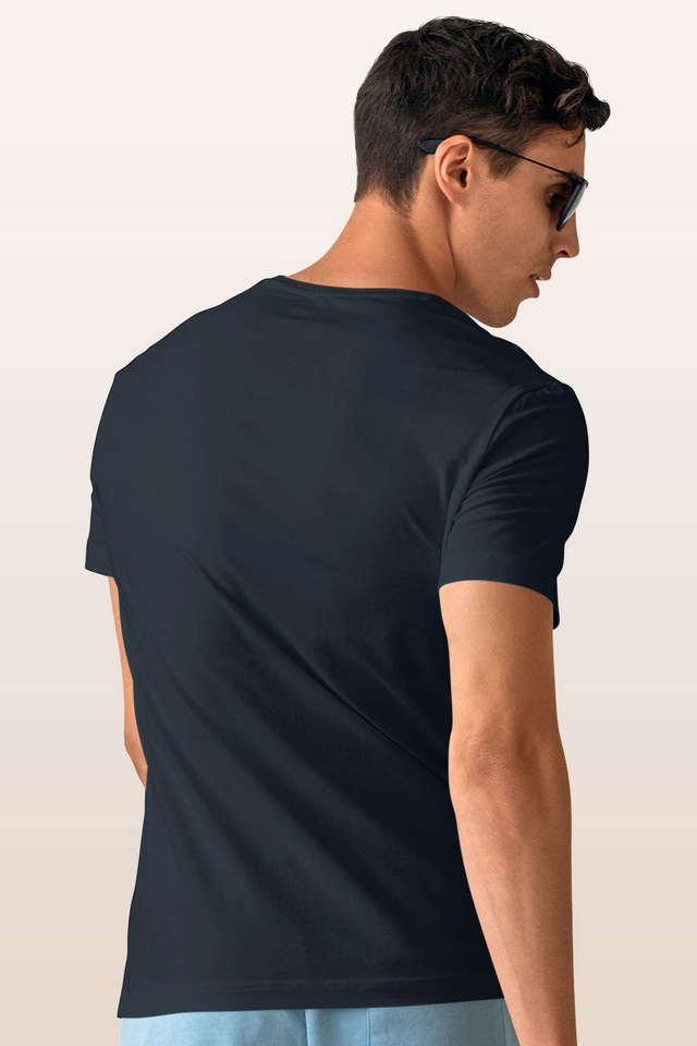 MACMERISE -  Navy T-Shirts - Main